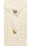 Women's 100% Cotton Sleeveless Button Detailed Vest - 5