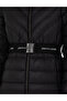 Black Hooded Coat 50272489 -Vr046 - 7