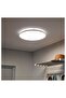 LED'li tavan lambası, beyaz, 45 cm - 2