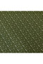 طقم ملاءة جاهزة باللون الأخضر مقاس 160x200 سم - طباعة بنمط الأزهار - 3