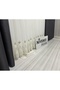 Nivemeshome Artemis 1/3 Frequent Pleated Tulle Curtain Apm - 8
