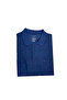 Men's Polo Neck Sweater-21109 - 2