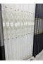 Nivemeshome Artemis 1/3 Frequent Pleated Tulle Curtain Apm