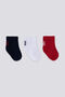 U.S. Polo Assn Baby Boy Multicolor Socks