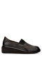 Women's Genuine Leather Brown Casual Shoes