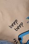 Baby Boy Set, Fun Patterned Traffic, 9 Months, 12 Months, 18 Months, 2 Years Old - 7