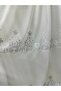 Nivemeshome Destina 1/3 Frequent Pleated Tulle Curtain Apm - 5
