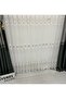 Nivemeshome Santolina 1/3 Frequent Pleated Tulle Curtain Apm - 8