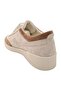 Genuine Leather Casual Women's Sneakers - 5