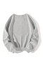 Halloween Themed Unisex Printed Sweatshirt - 2