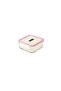 Square Glass Storage Container 490 ml D-Mcsb049