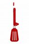 Clavis Metal Handle Smart Silicone Tongs with Lock System Red - 5