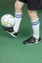 Black Men's Astroturf Field Shoes - 4