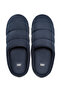 Adamo Men's House Slippers Silent Sole Navy Blue 41/46 - 2