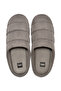 Adamo Men's House Slippers Silent Sole Smoked 41/46 - 2