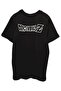 Unisex Dragon Ball Z Back Printed Black T-Shirt - 2