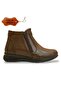 1786-578394 Genuine Leather Anatomical Sole Women's Mother Boots - 3