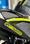 Neon Yellow Speedhunters Sticker Decal for Motor-Car 15Cmx2Cm (1 Piece) - 2