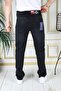 Men's Black Color Regular Fit Comfortable Cut Flexible Lycra Denim Jeans Stylish Denim Trousers - 4