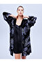 1623 Model 2-Piece Night and Dressing Gown Set - 2