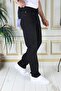 Men's Black Color Regular Fit Comfortable Cut Flexible Lycra Denim Jeans Stylish Denim Trousers - 2