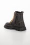 Şiringenç Orthopedic Yellow Girl's Boots with Leather Connected Zippers - 5