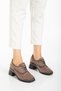 Suede Ready-To-Wear Sole Bound Mink Women's Casual Shoes - 2