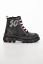 Şiringenç Orthopedic Zippered Leather Powder Girls' Boots - 3