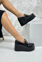 Black Patent Leather Women's Loafer V4210 - 3