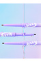 Slim Waterproof Fixxyliner - Waterproof Permanent Elevator Eyeliner - 02 Deep Brown - 7