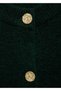 Jewel Buttoned Knitwear Cardigan - 5