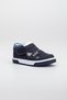 Şirinbebe Şiringenç Stitching Detailed Two Velcro Navy Blue Men's İlkadım Baby Kids Shoes - 8