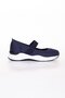 Bandana Detailed Navy Blue Anorak Women's Sports Shoes - 2