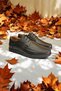 Winter Men's Genuine Leather Full Orthopedic Rubber Sole Men's Shoes - 3