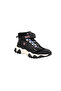 Radus Velcro Phlon Light Sole Children's Outdoor Boots Black - 4