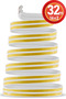 Door Window Tape 16X2=32 Mt Waterproof Insulation Wick Sound Cold Heat Insulation Tape (Byz)