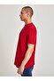 Red T-shirt with Pockets - 4