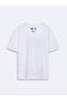 Photo Printed White T-shirt - 2