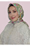 وشاح ناعم باللون الوردي Anemone - 4