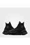 Run Star Legacy Cx Unisex Black Platform Sneakers - 7