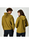 Go-To Embroidered Star Chevron Unisex Khaki Hoodie - 2