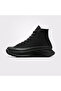 Chuck 70 At-Cx Mono Unisex Black Sneaker - 4