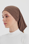 Women's Multifunctional Protective Cotton Flexible Anti-Sweat Bandana Neck Collar Mask - 7
