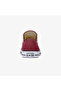 Chuck Taylor All Star Seasonal Unisex Claret Red Sneaker - 2