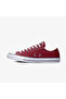 Chuck Taylor All Star Seasonal Unisex Claret Red Sneaker - 3