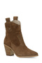 Inci Kavadar 4Pr Camel Women's Cowboy Boots - 2