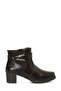 166580 .Z4Pr Brown Women's Heeled Boots