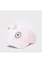 Chuck Taylor All Star Patch Baseball Unisex Pink Hat