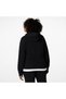 Go-To Embroidered Star Chevron Unisex Black Sweatshirt - 2