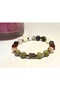 Natural Stone Chakra Bracelet Self-Confidence, Toughness and Abundance Stone - 2
